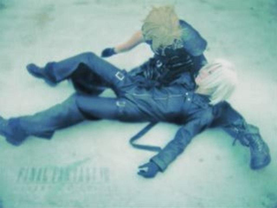 Final Fantasy - Les Meilleurs Cosplays AMV