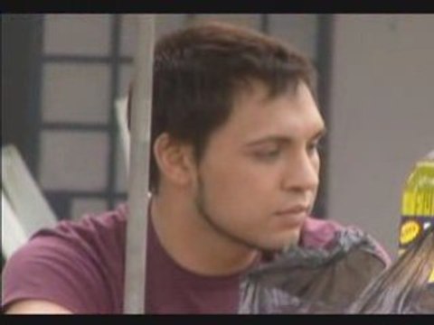 Perfil de Alex Petricek (Bailando por un Sueño 2da T)