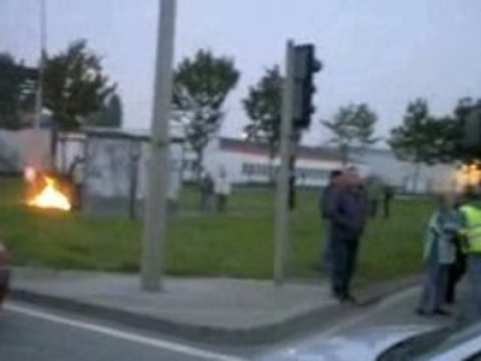 Greve le 25-09-08