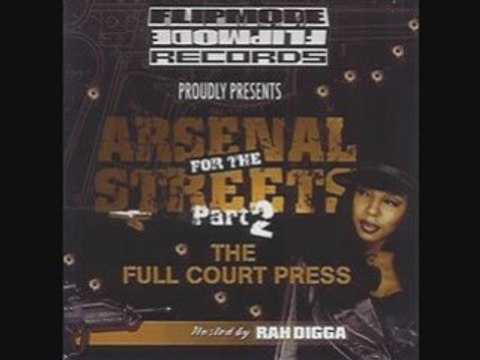 FLIPMODE SQUAD - Call an ambulance (feat MOP)