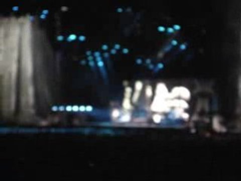 Madonna - Hung up - Saint-Denis - 21 septembre 2008