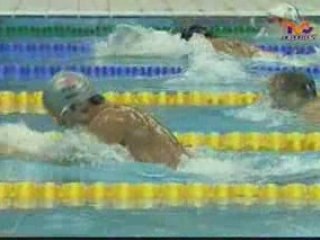 100 PECHO VARONES SEMIFINAL 2 BEIJING 2008