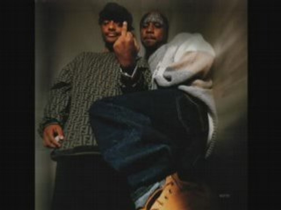 JANE DOE - Mind over matter (feat mobb Deep)