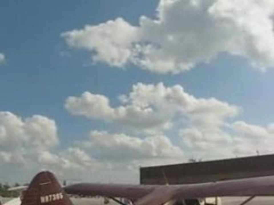 Passage bas de ce f-15