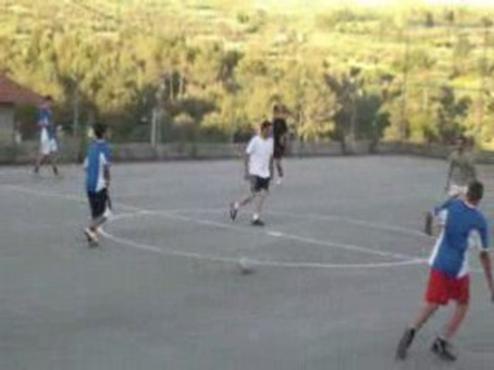 foot à cujo