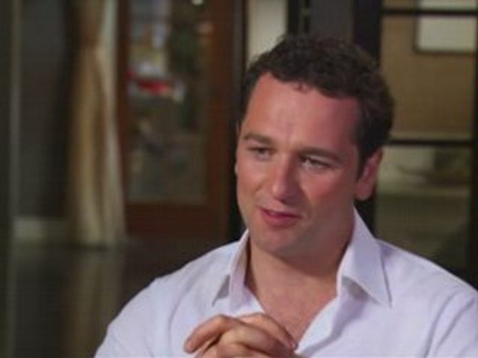 Brothers & Sisters 3.01 - Matthew Rhys - Soundbyte 02