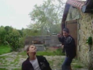 petards de babou chez vincent