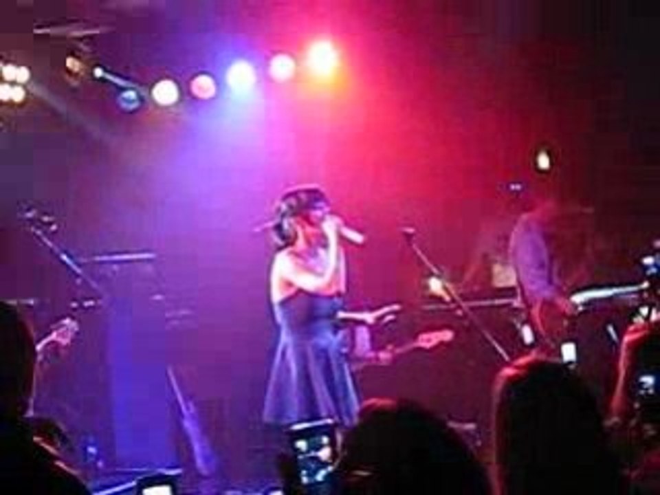 Katy Perry@Scala,London++I Kissed A Girl++