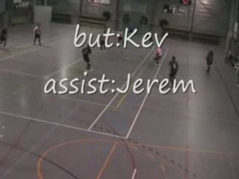 spartak chimay vs thuin : les buts du spartak!!!!!