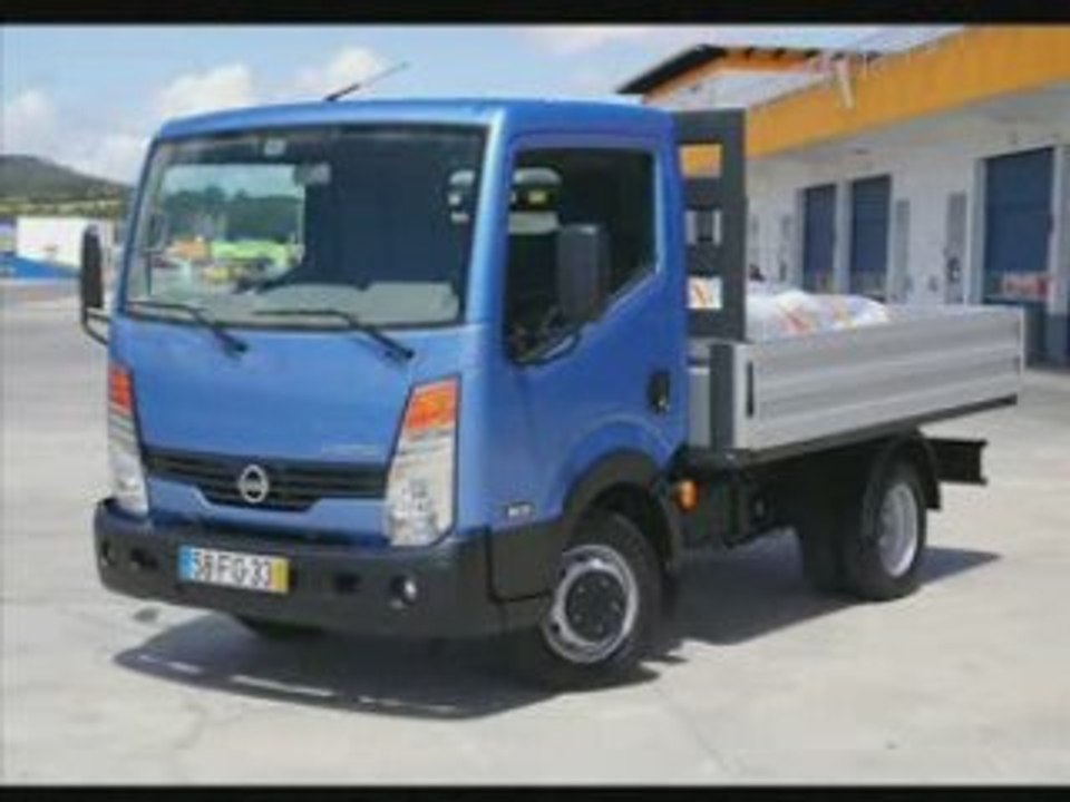 Nissan Cabstar E-120 35 DC HD chantier version 3