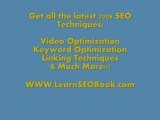 Learn SEO Marketing, Ranking Optimization, Link Popularity