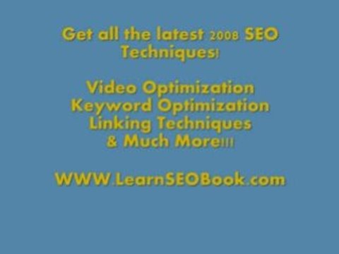Learn SEO Marketing, Ranking Optimization, Link Popularity