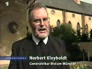 Kirche: finanziert von allen - Teil 1