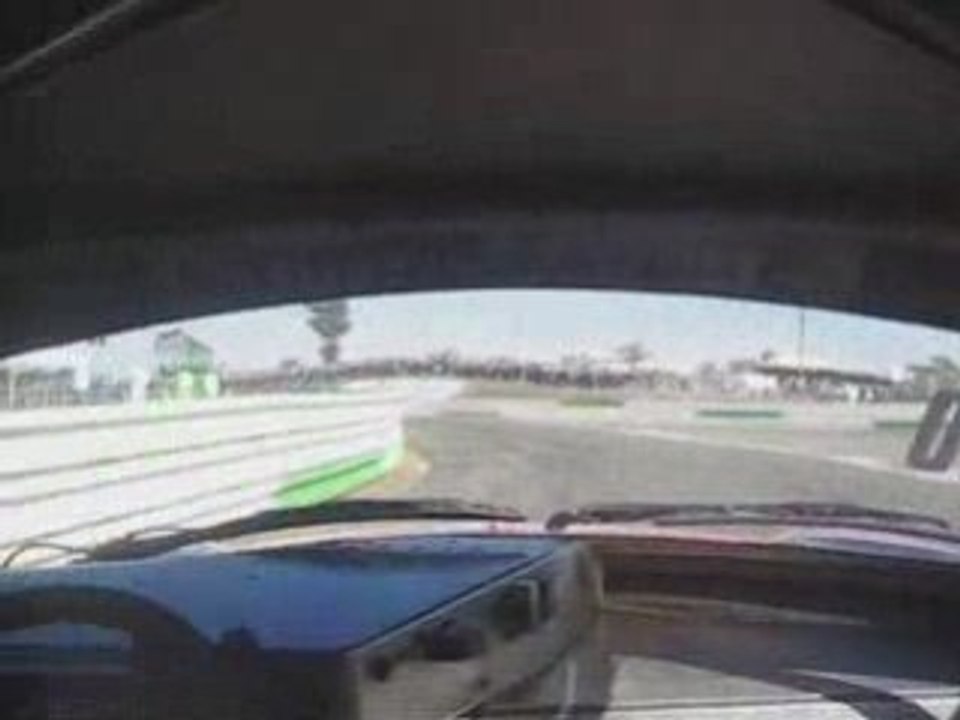 Caméra embarquée Finale B Mayenne