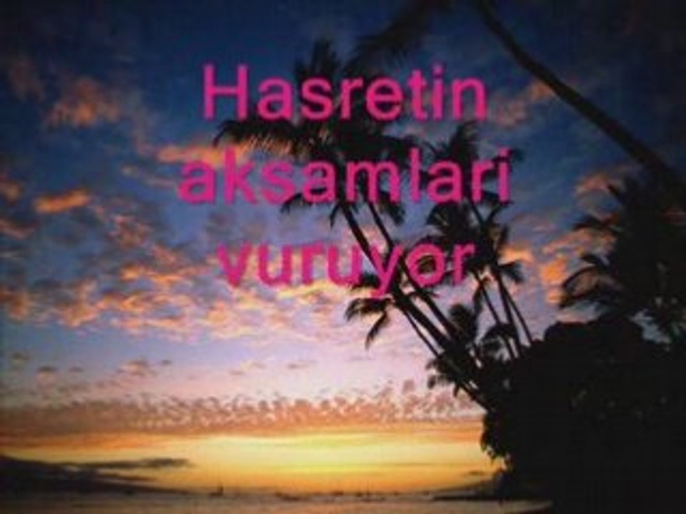Sen benim canimsin