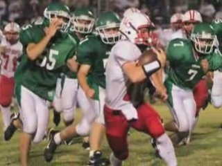 Mayes County Football Week 3