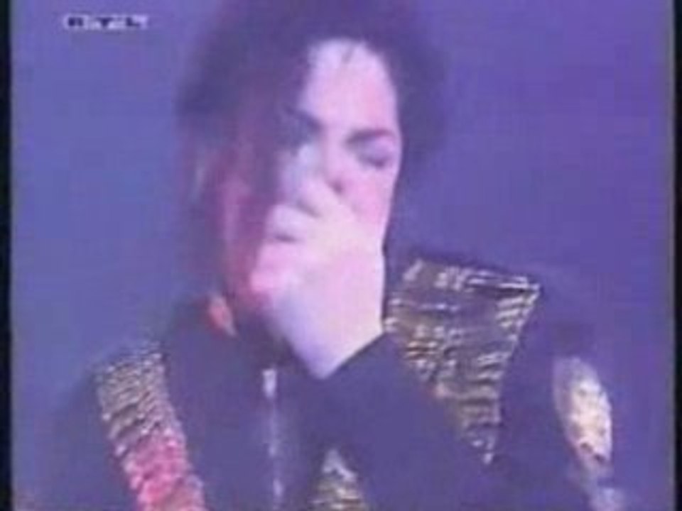 Michael Jackson - Jam (Brunei 16.07.1996)