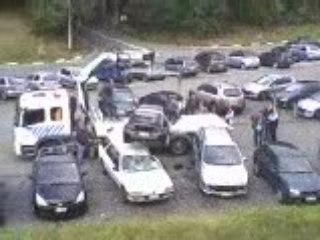 smart accident débile