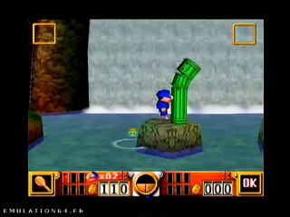 Goemons Great Adventure (N64)