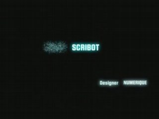 Benoit Scribot - Showreel 2008