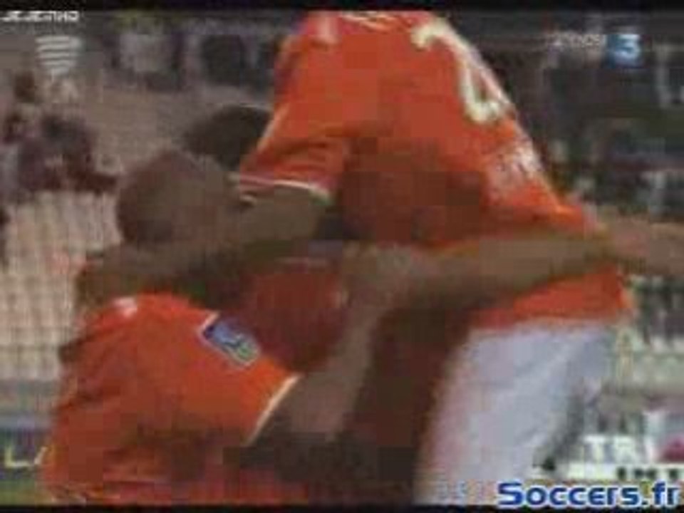 [CDL 2009] Grenoble - ASNL 2-3