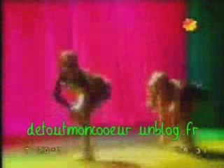 Patricia chante las divinas