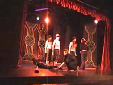 Show vacanciers Kinetta Lookéa Thriller 11/09/2008