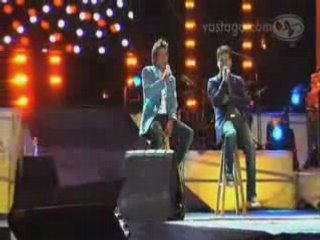 Jesus Adrian Romero y Alex Campos - Razones Pa ' Vivir