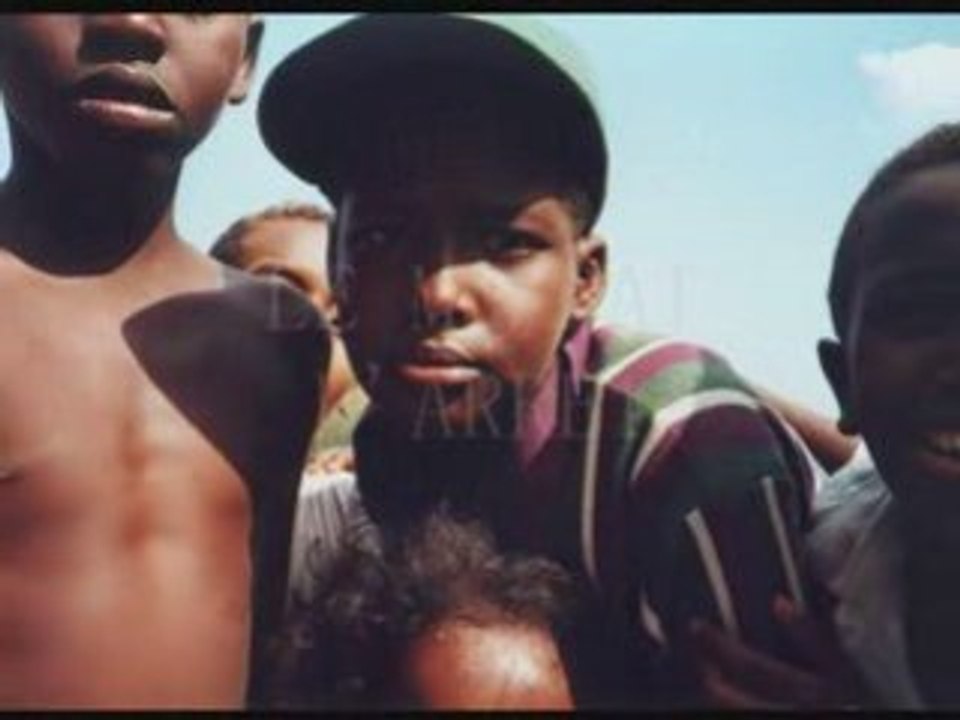 ACTION MONDIALE CONTRE LES PILLAGES DE L'AFRIQUE