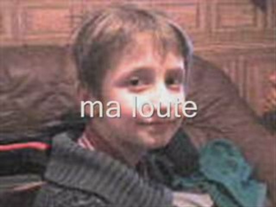 Ma famille