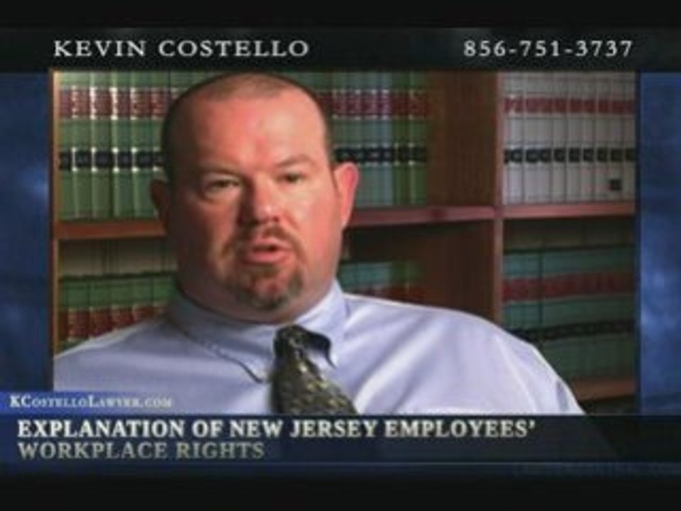 New Jersey Employment Lawyer- Employee Rights