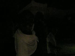 Deriere chez ma tante ...