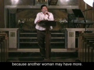 Jesus' Call of Equality