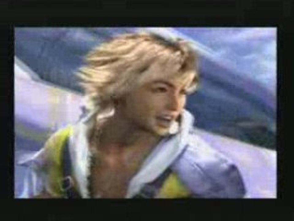 Final fantasy solid 4 trailer (amv)