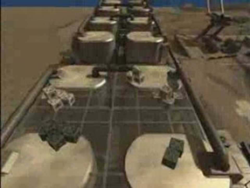 Mod destroy ~ les maps