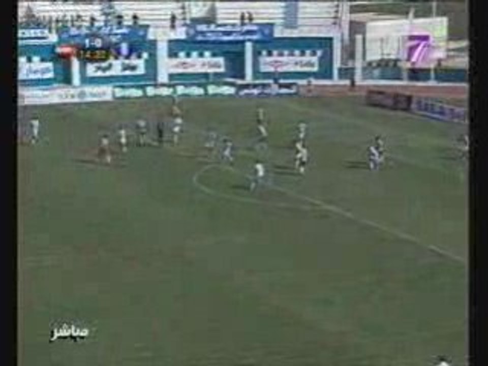 club africain 2008 vs usm 2-1 but de warteni