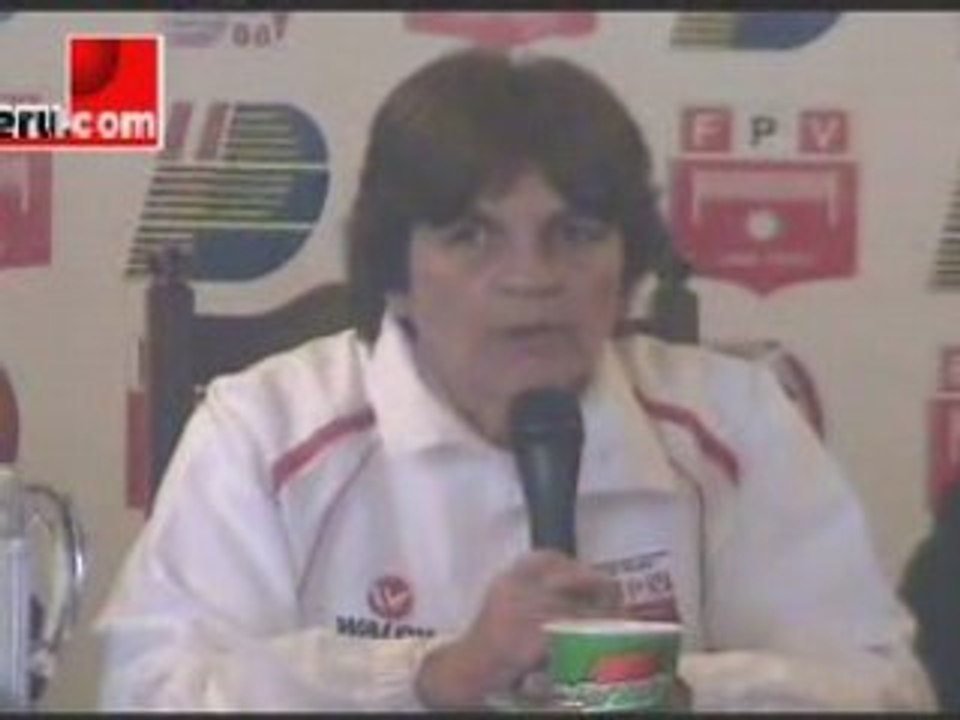 Peru.com: Sudamericano Juvenil de Vóley