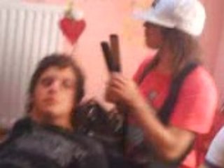 Chez Jess avec Matt,Clem,Céline, Jenn !