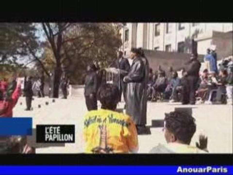 Le racisme américain