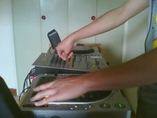 By Cream Electro mix. sept 2008