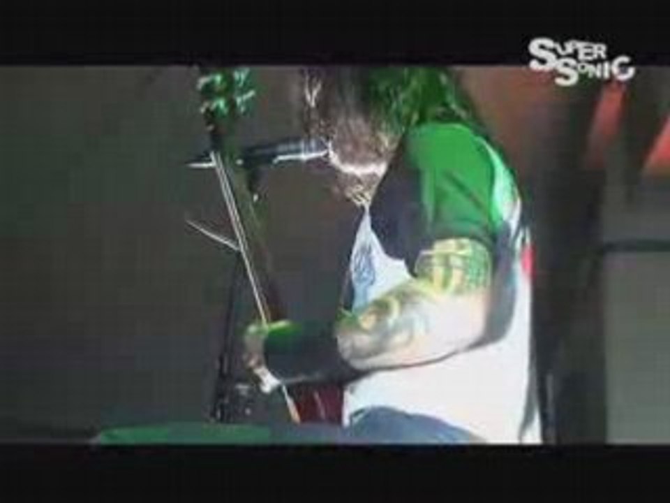 High On Fire -  Supersonic Festival 2006  part02
