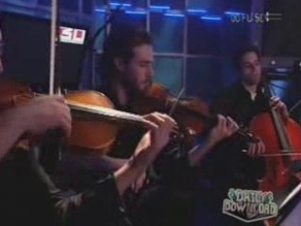 30 Seconds To Mars - A Modern Myth (Live Acoustic)