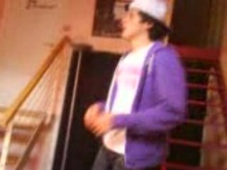 Chez Jess avec Matt,Clem,Céline, Jenn !3