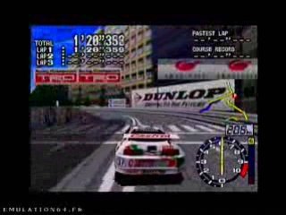 GT 64 - Championship Edition (N64)