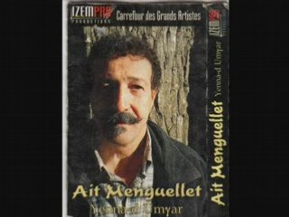 Ait menguellet instrumental ccna n tejmilt