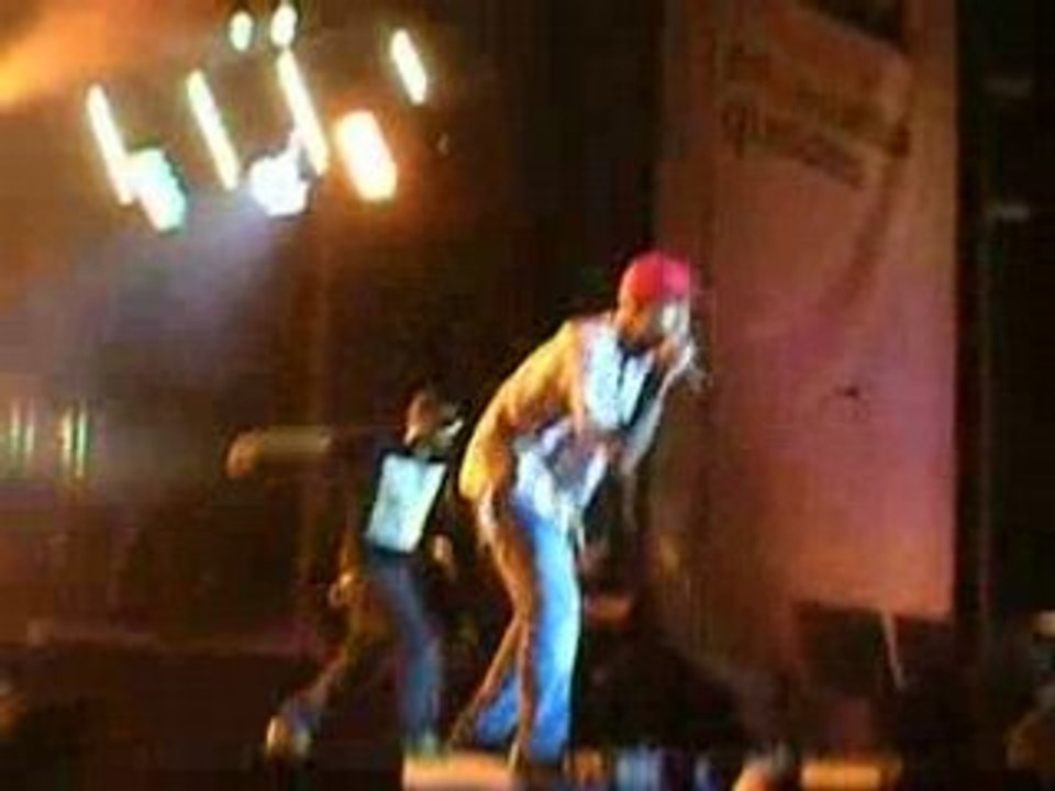 N.E.R.D live à la fête de l'Humanité