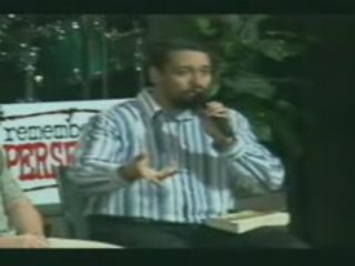 Egyptian Muslim Mohammed accepts Jesus as his Lord & Saviour
