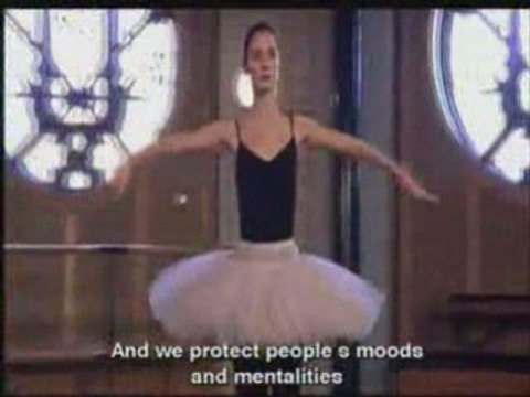 Etoiles Dancers of Paris Opera Ballet Part 1