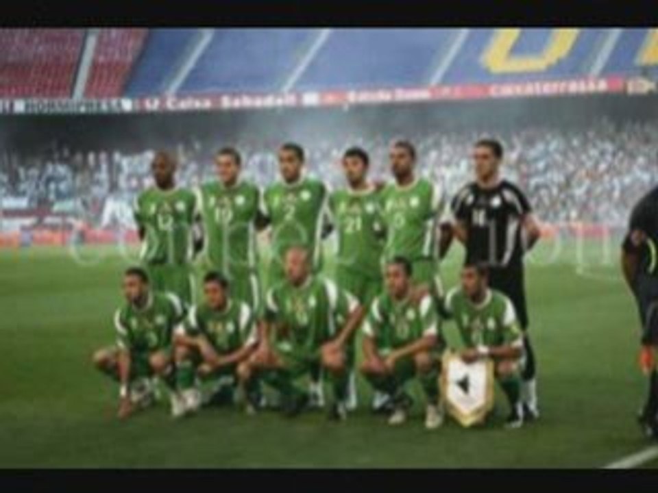 ONE,TWO,THREE,VIVA L'ALGERIE