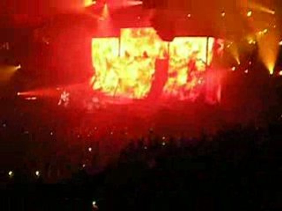 NTM  BERCY 2008
